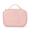 Borsa per il trucco per bambini Pink Kids Stampa borsa da toilette